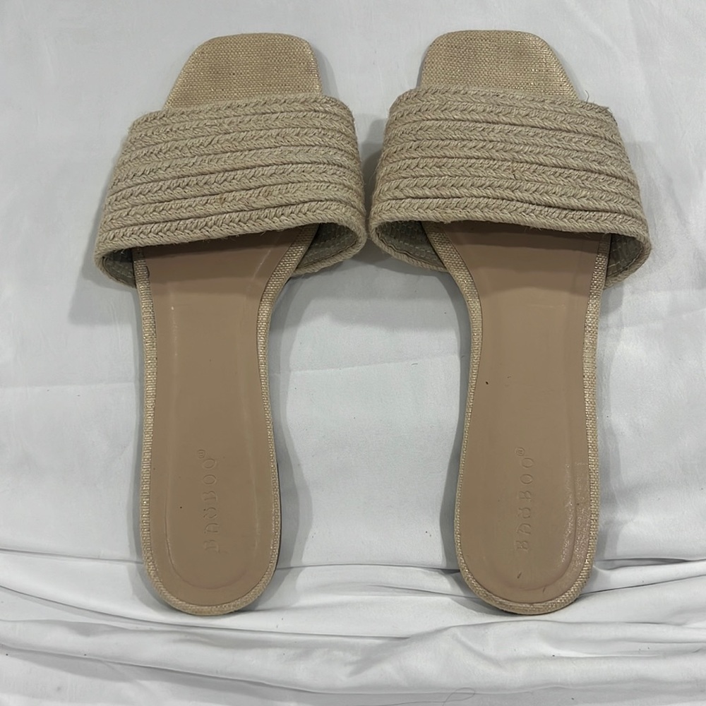 Bamboo flats